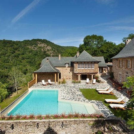 Château de Longcol La Fouillade Exterior foto