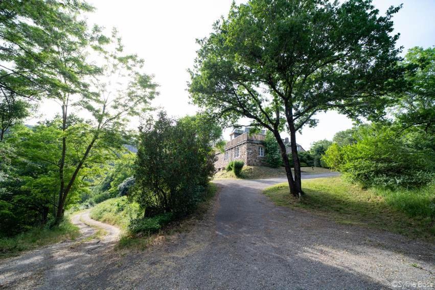 Château de Longcol La Fouillade Exterior foto