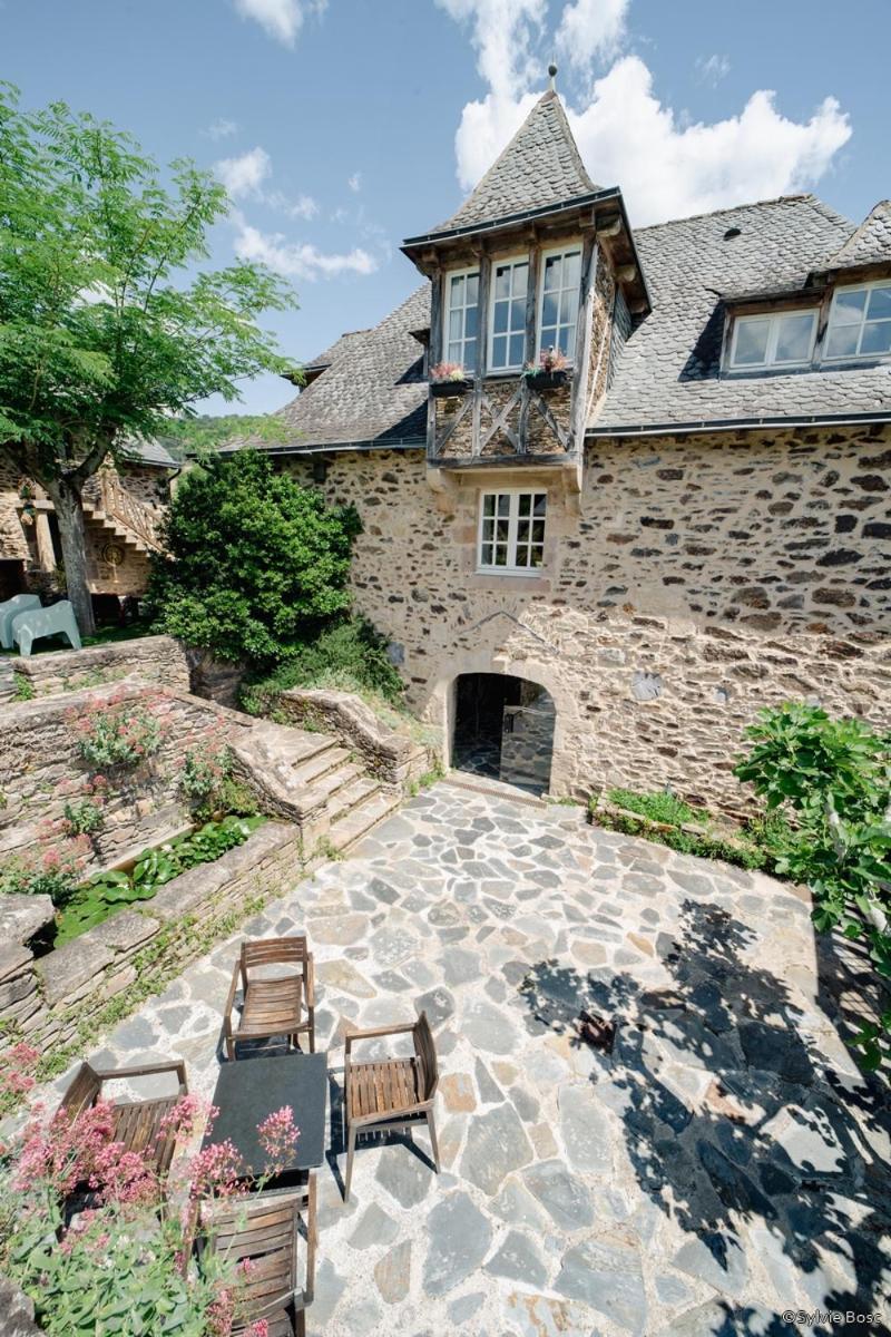 Château de Longcol La Fouillade Exterior foto