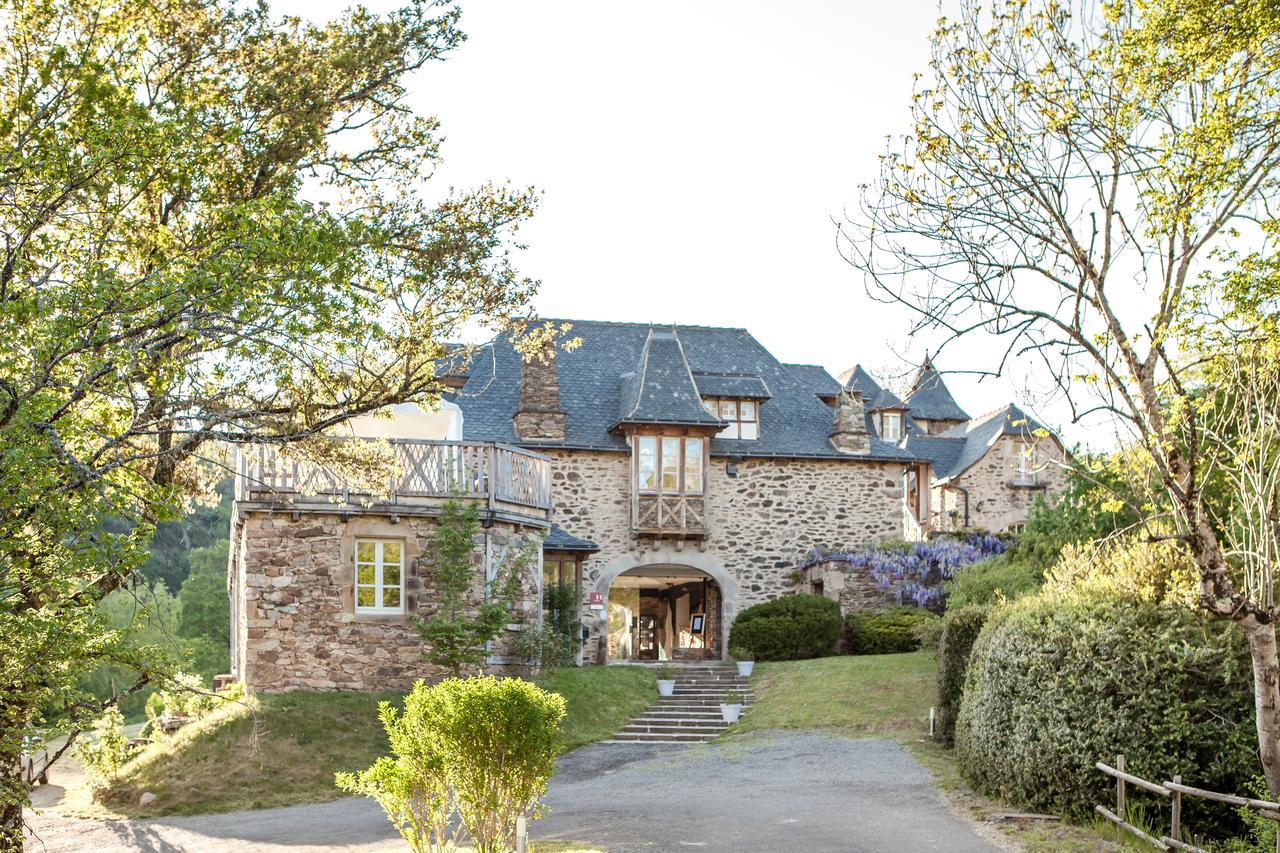 Château de Longcol La Fouillade Exterior foto