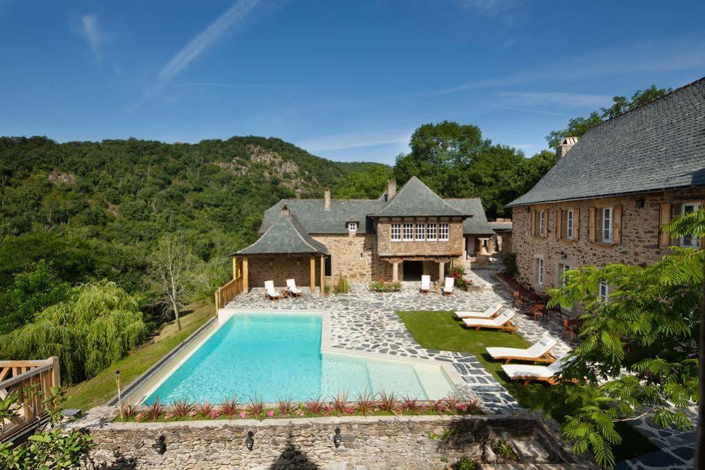 Château de Longcol La Fouillade Exterior foto
